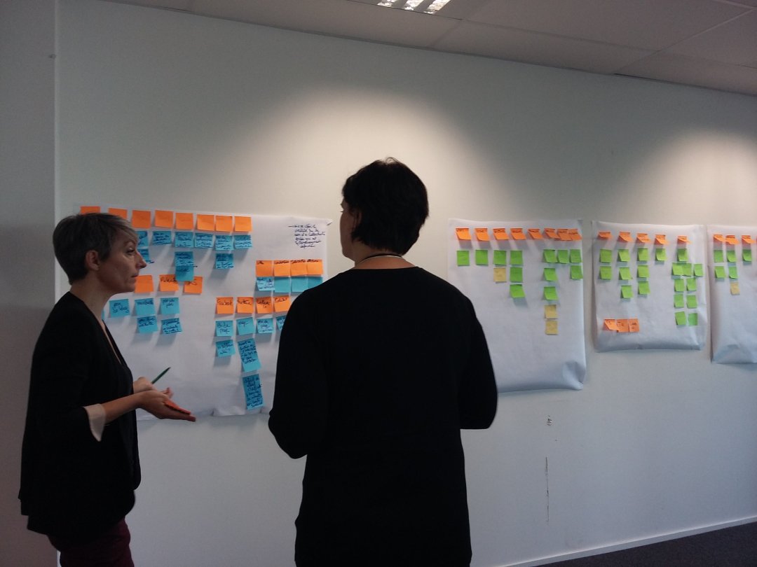 Atelier Stratégie digitale nantes Atelier de conception d'une stratégie communication digitale multicanale