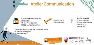 Atelier | Communication des startups