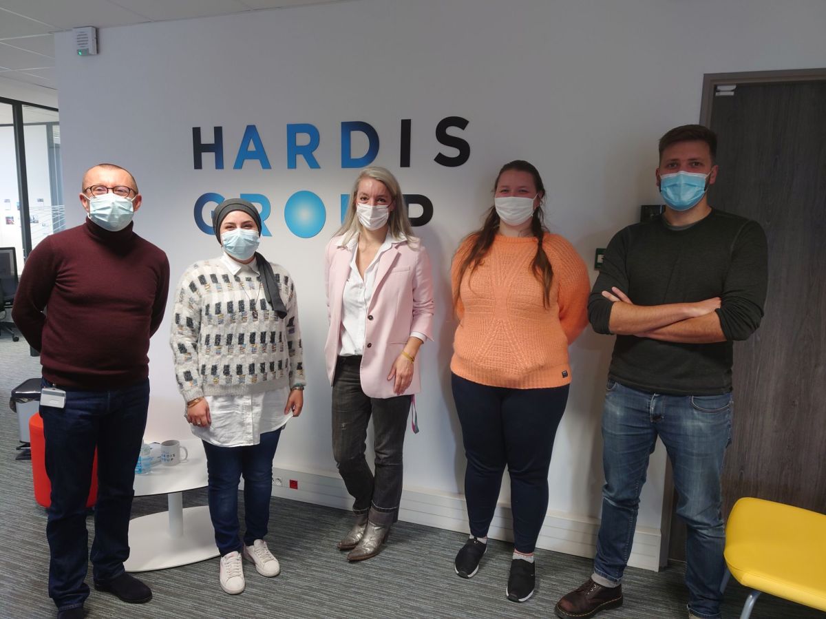 Inclusion professionnelle