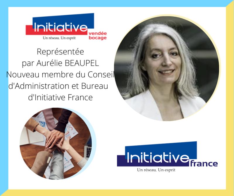 Initiative France | Election au conseil d&rsquo;administration national