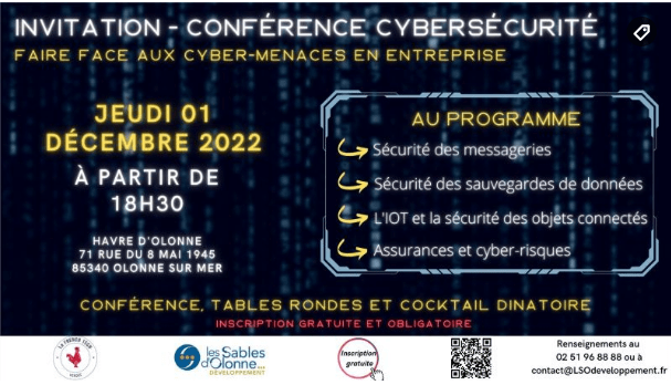 Cybersécurité et entreprise : les bases