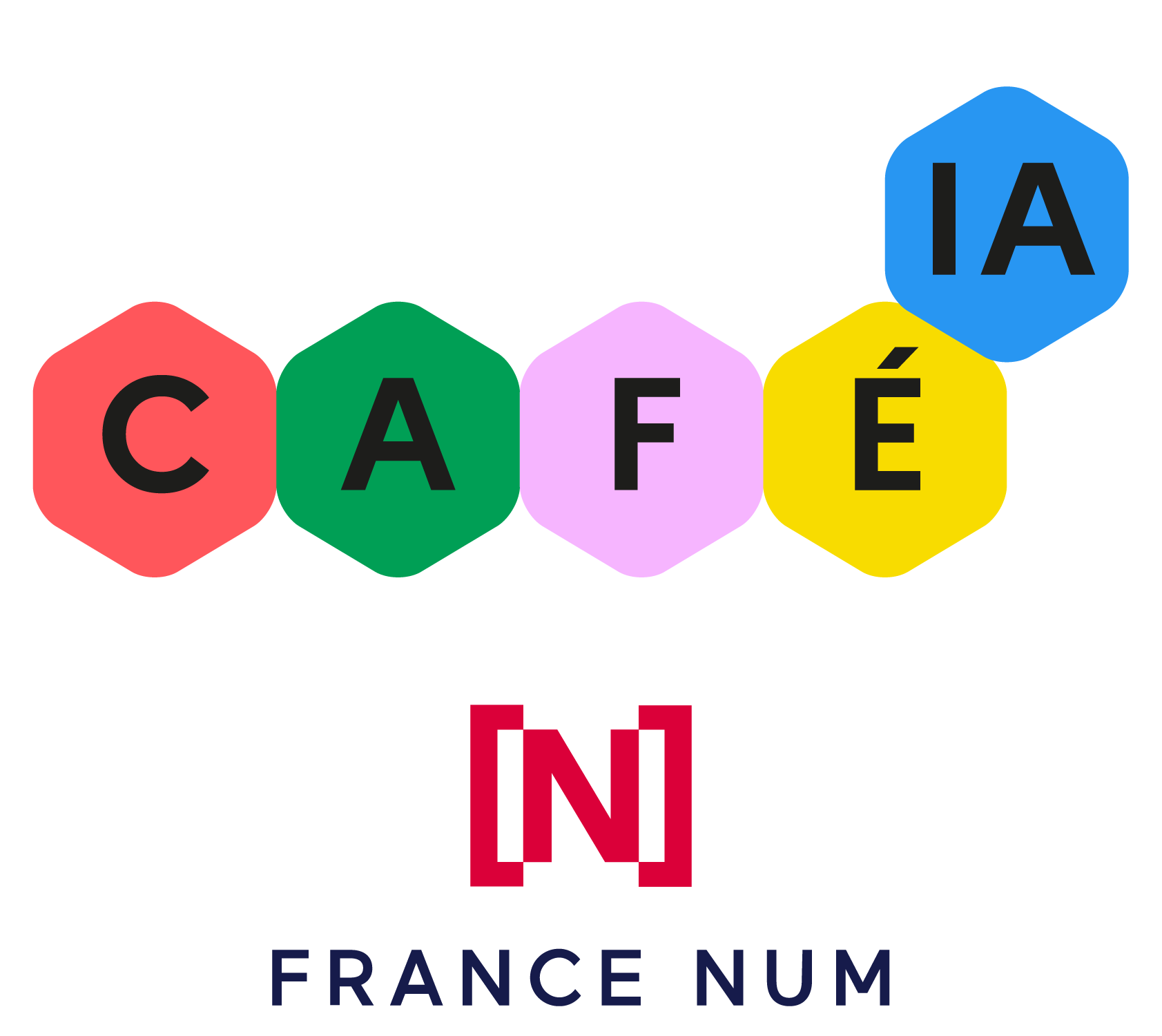 logo Café IA France Num