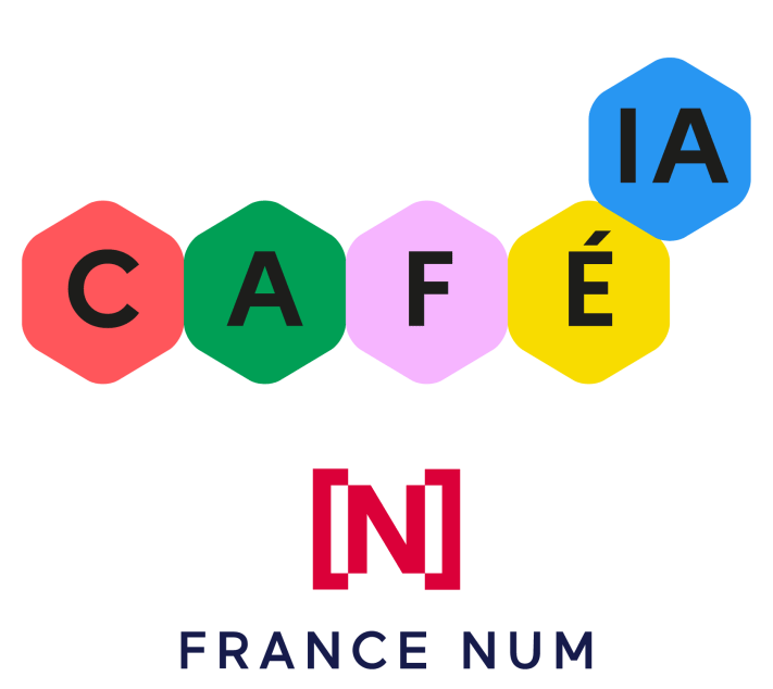 logo Café IA France Num