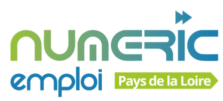 logo numeric emploi